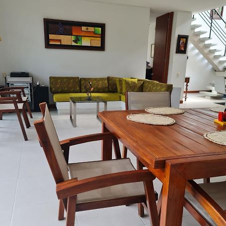 Acata - Condominio Campestre / Casa Вилета Екстериор снимка