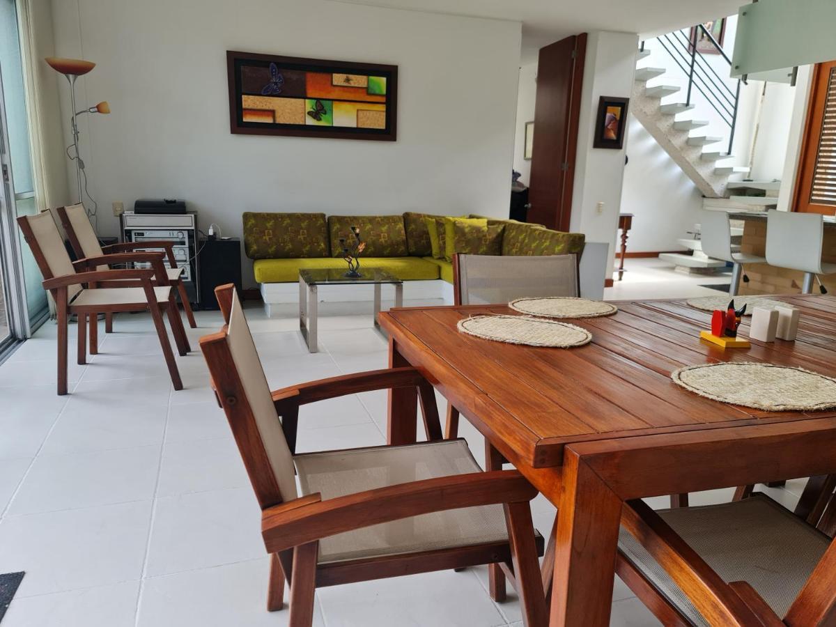 Acata - Condominio Campestre / Casa Вилета Екстериор снимка