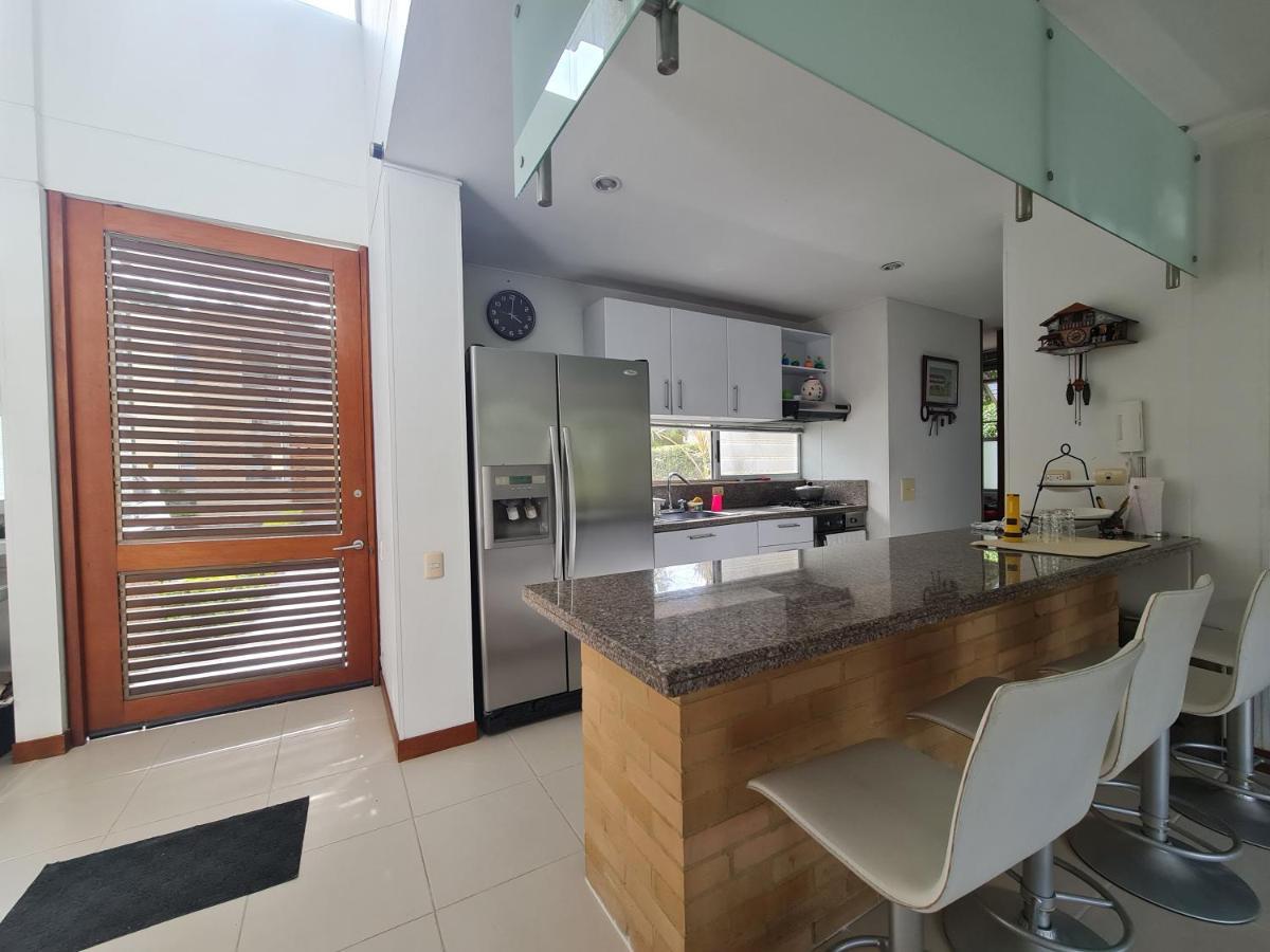 Acata - Condominio Campestre / Casa Вилета Екстериор снимка