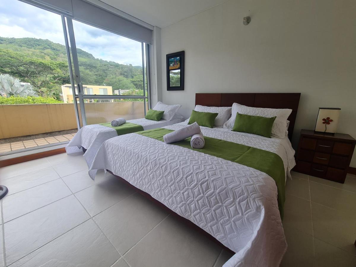 Acata - Condominio Campestre / Casa Вилета Екстериор снимка