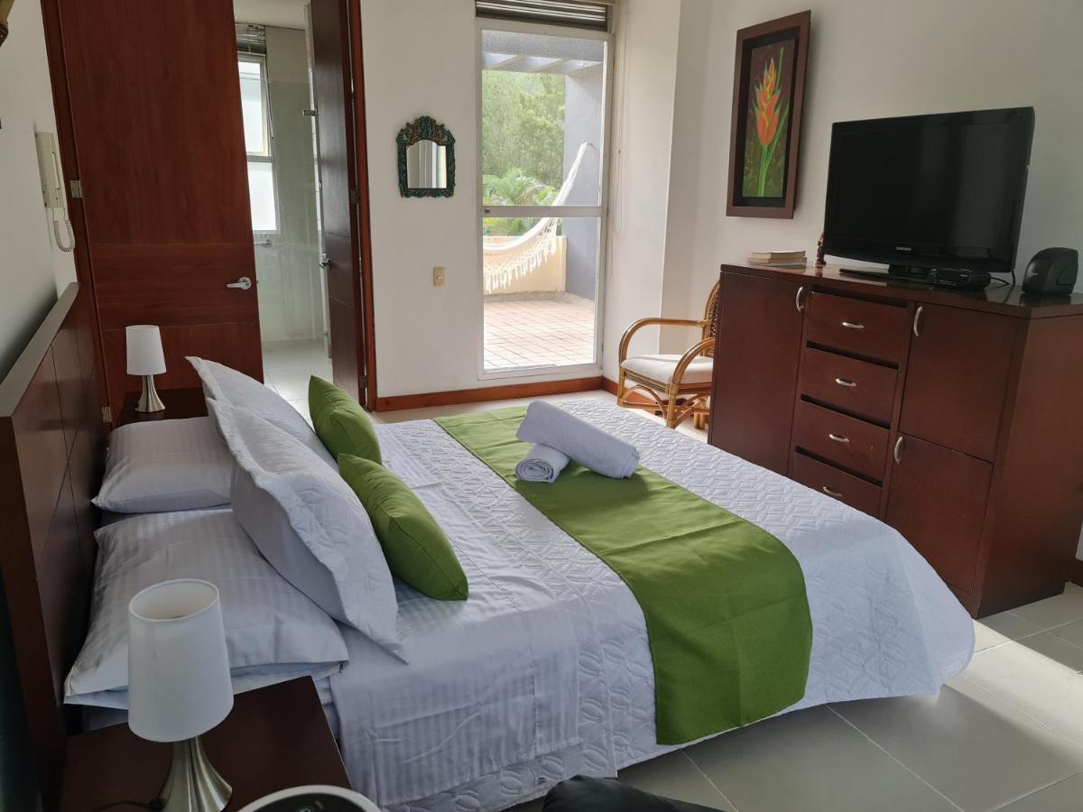 Acata - Condominio Campestre / Casa Вилета Екстериор снимка