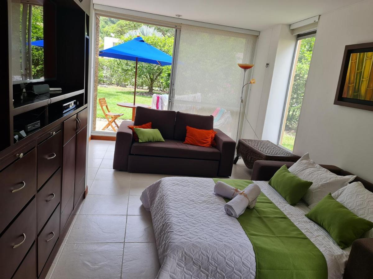 Acata - Condominio Campestre / Casa Вилета Екстериор снимка