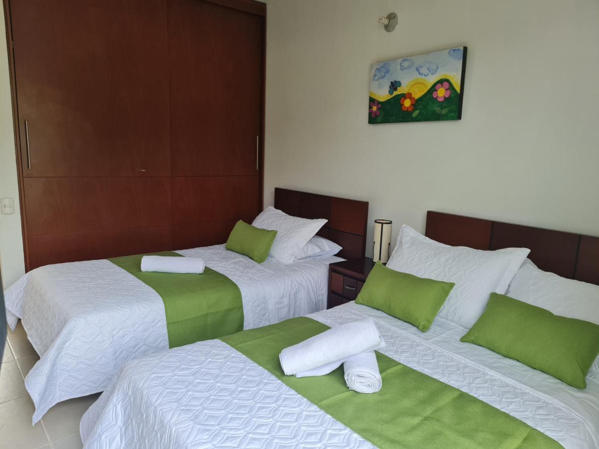 Acata - Condominio Campestre / Casa Вилета Екстериор снимка
