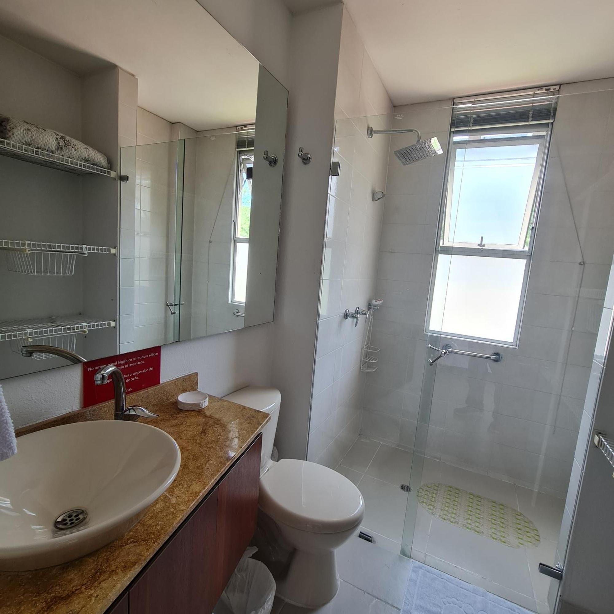 Acata - Condominio Campestre / Casa Вилета Екстериор снимка